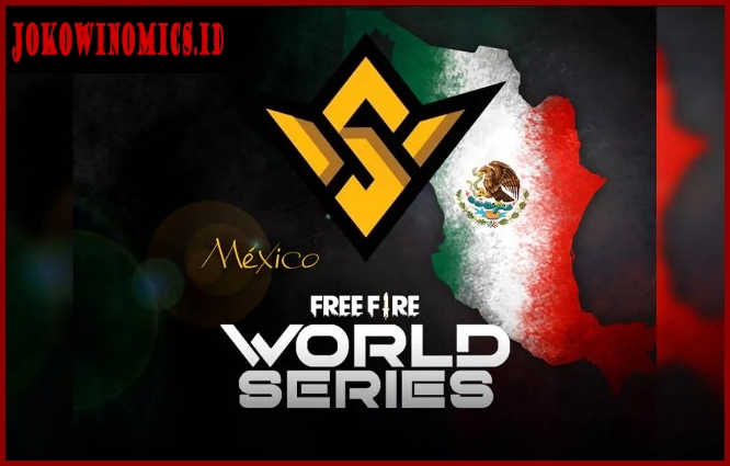 free fire world series mexico