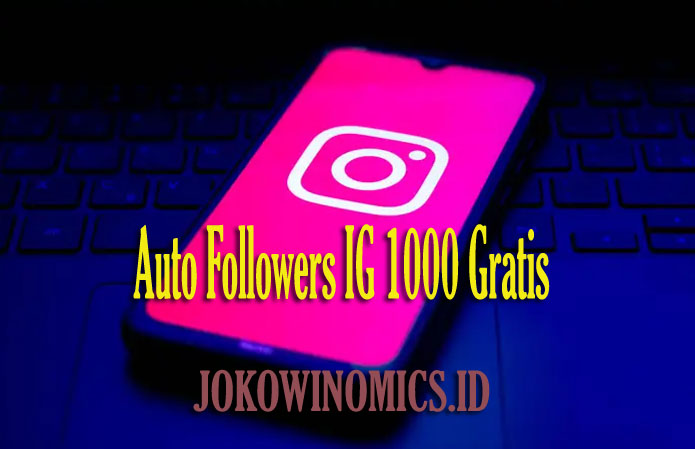 Auto Followers IG 1000 Gratis