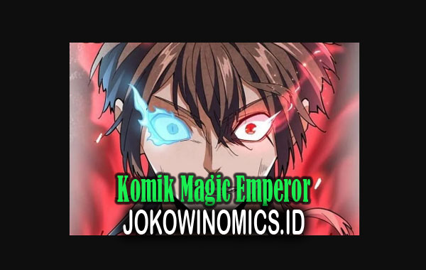 Komik Magic Emperor Chapter 291 Bahasa Indonesia