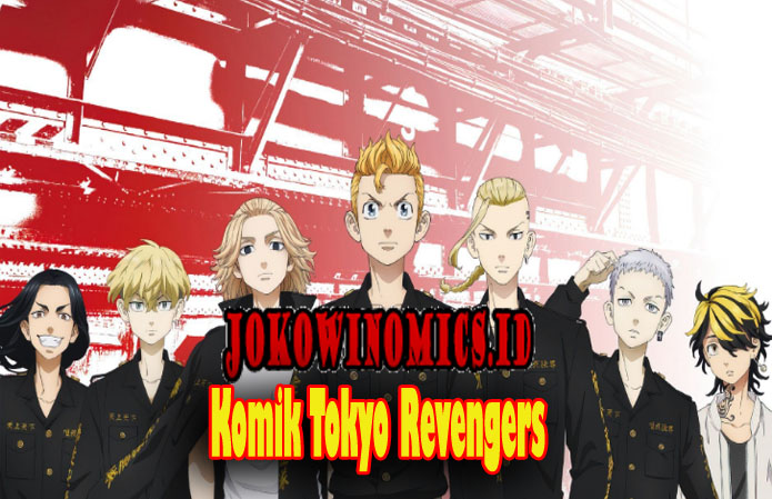 Komik Tokyo Revengers Chapter 254 Bahasa Indonesia