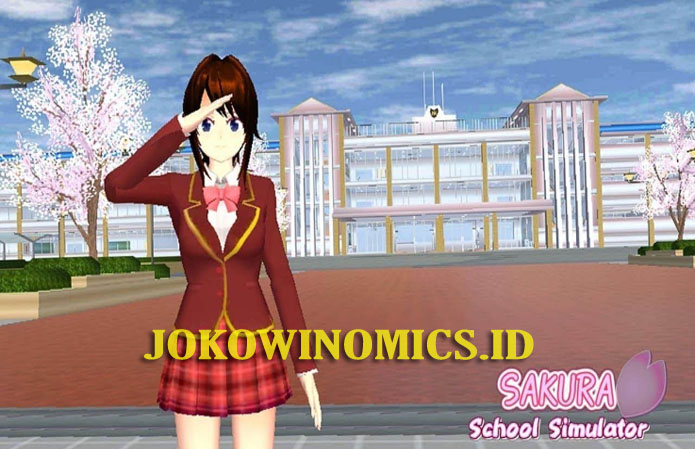 Cara Mabar Sakura School Simulator 