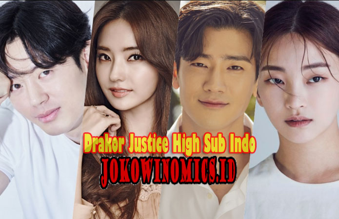 Download Justice High (2022) Sub Indo