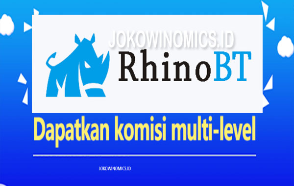 RhinoBT Apk Penghasil Uang