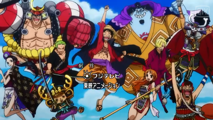 Sinopsis One Piece Episode 1015 Sub Indonesia