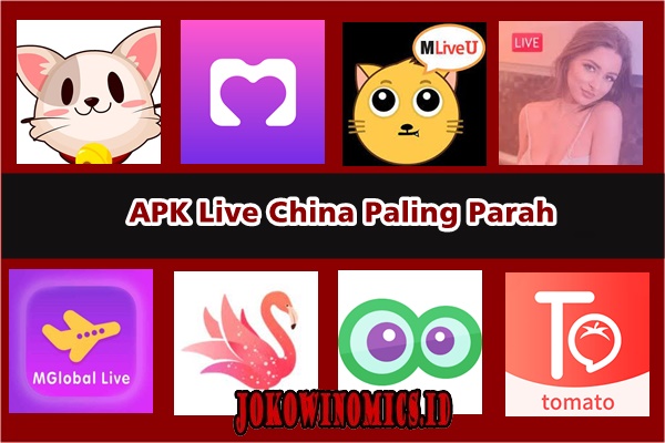 APK Live China Paling Parah