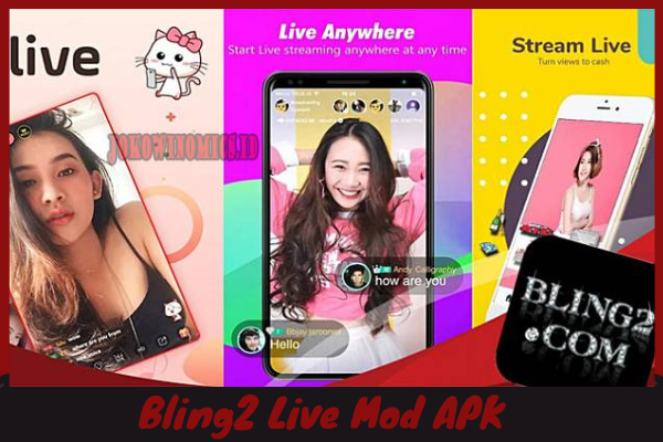 Bling2 Live Mod APK