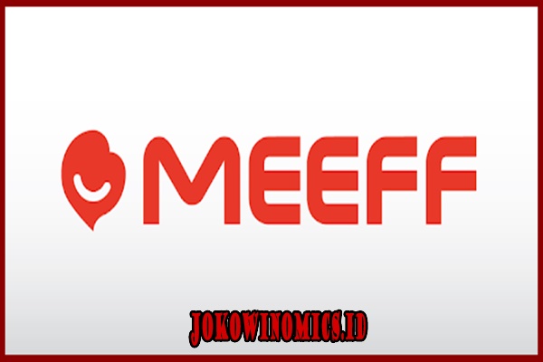 MEEFF aplikasi mencari teman luar negeri