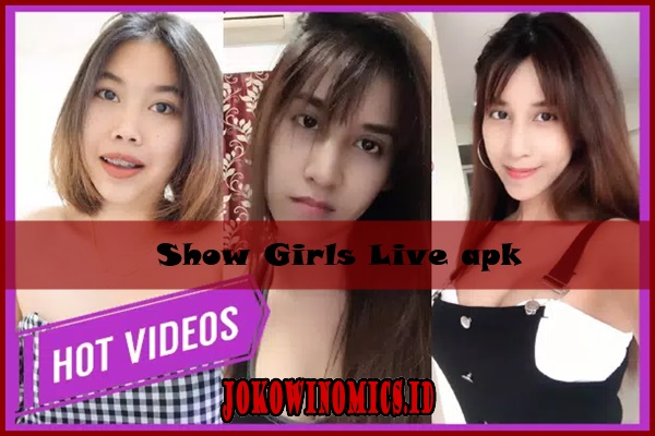 Show Girls Live APK Live BAR BAR
