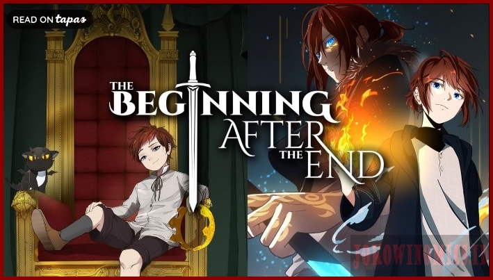 The Beginning After the End