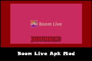 Boom Live Apk Mod