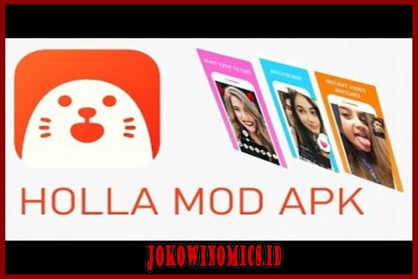 HOLLA Live Mod Apk