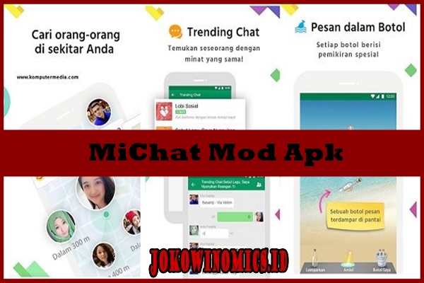 MiChat Mod Apk
