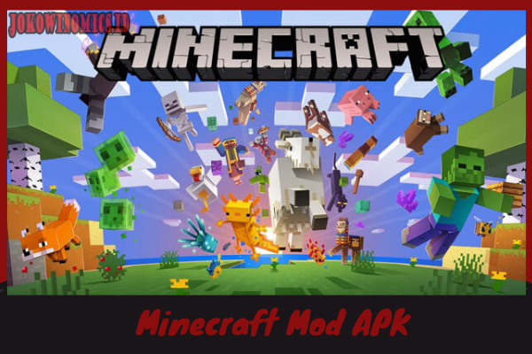 Minecraft Mod APK