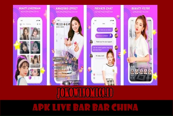 apk live bar bar china