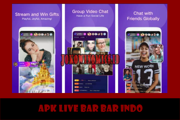 apk live bar bar indo