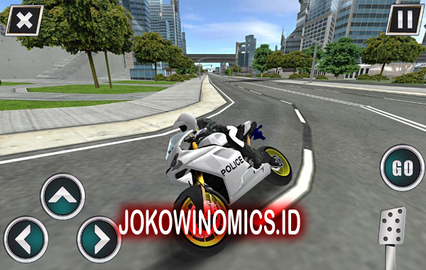 Fitur Dari Game Traffic Rider App Mod