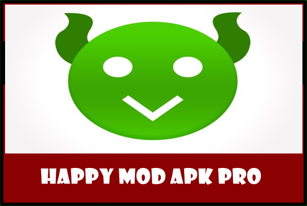 HappyMod Pro Apk