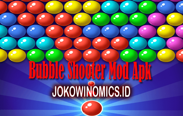 Mengenal Fitur Lengkap dari Game Bubble Shooter MOD