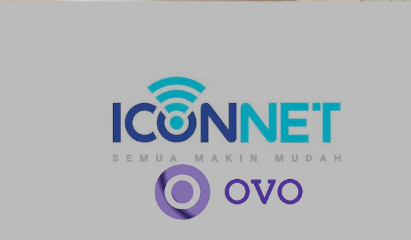 Cara Bayar Iconnect Lewat OVO, Mudah Cepat dan Praktis